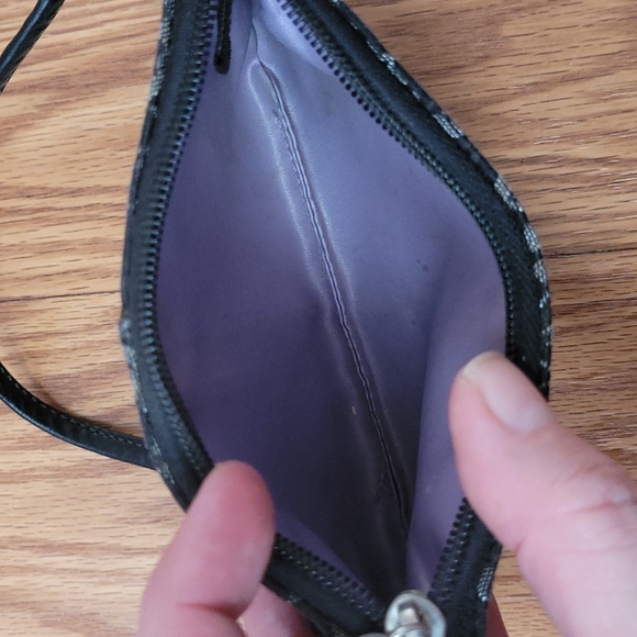 Coach Wristlet - Picture 3 of 3